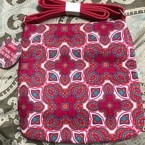 NWT cross body bag